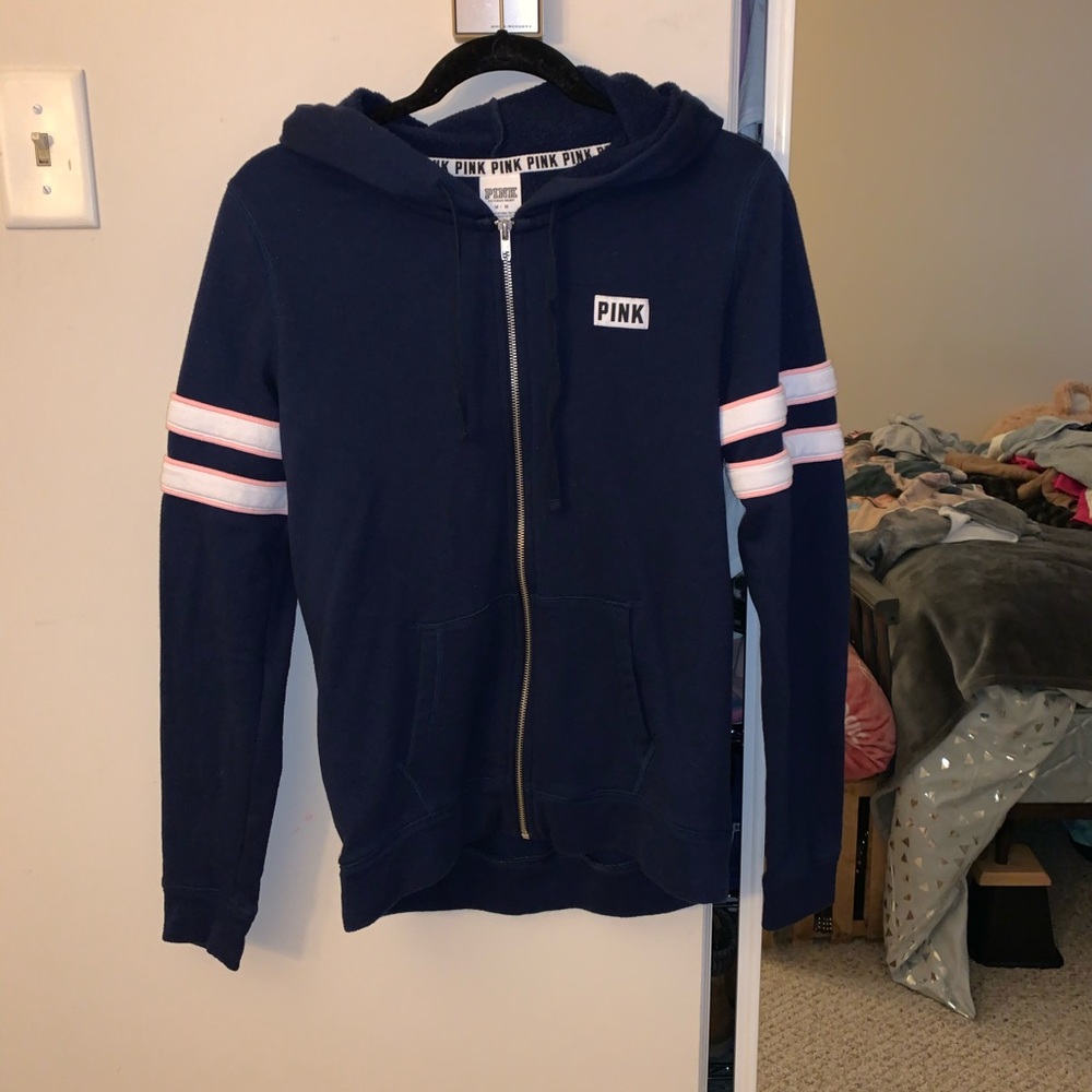 Victoria Secret Pink ZIP Up